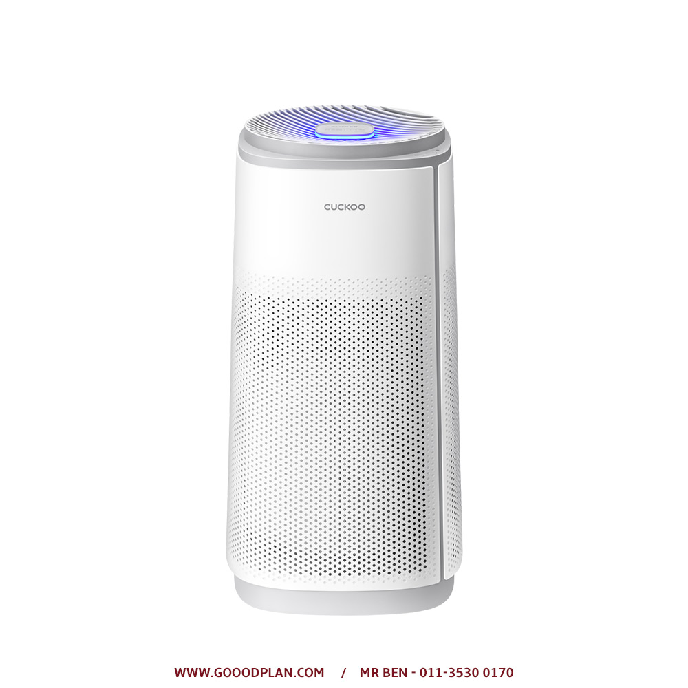 CUCKOO K Model air purifier for larger spaces in Malaysia