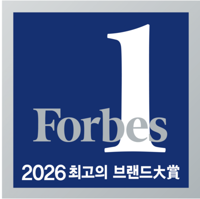 Forbes consumer selected best brand award for CUCKOO in 2026