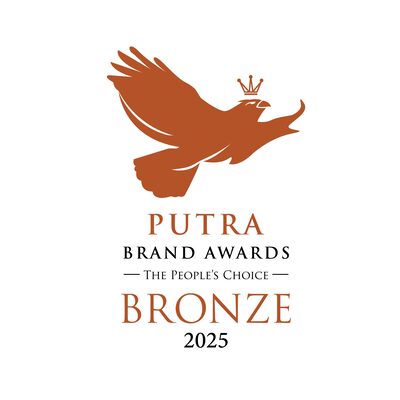Putra Brand Awards 2025 for CUCKOO Malaysia